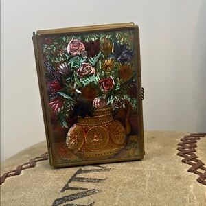 Floral Decorative Box